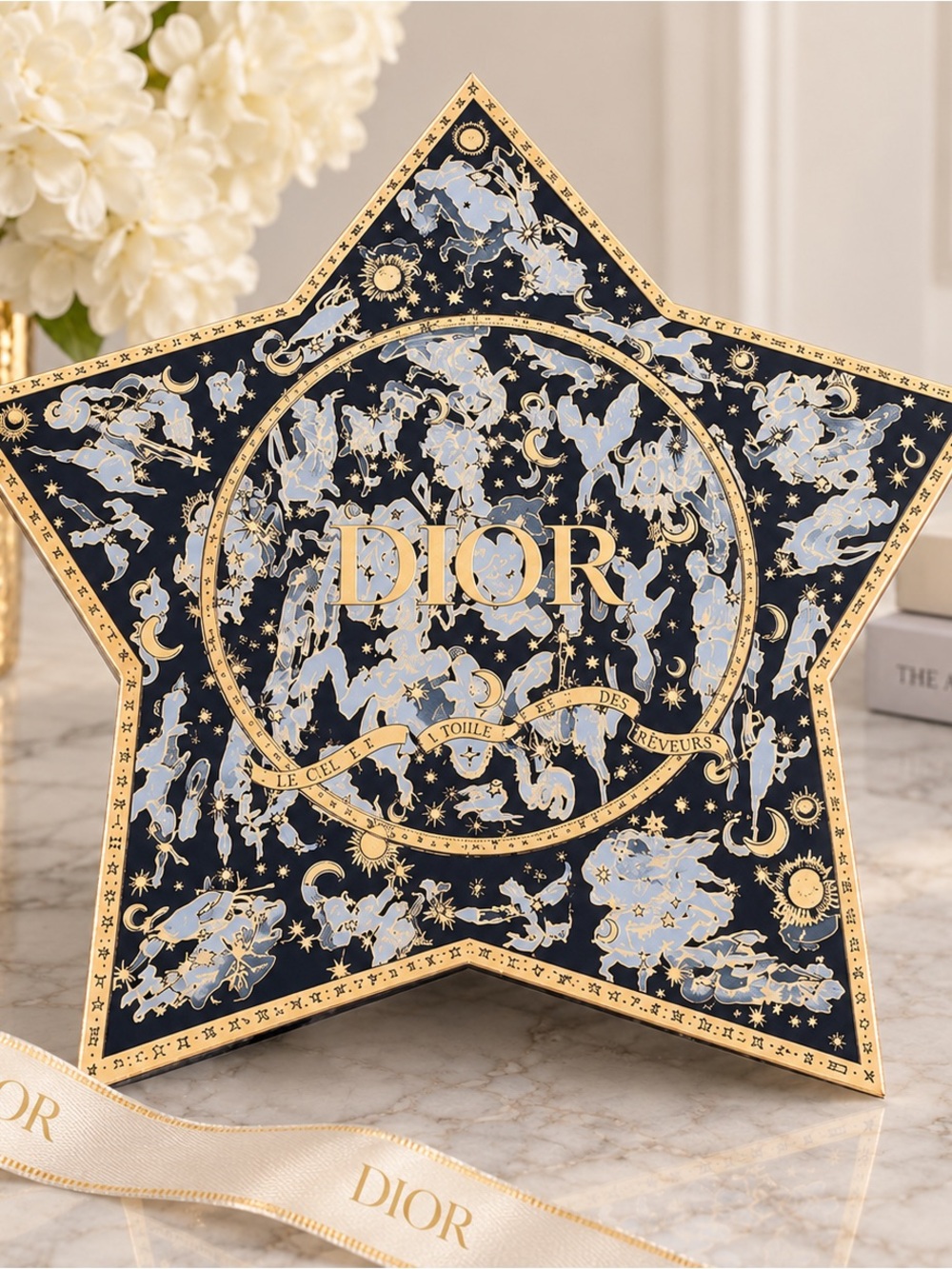 NWT DIOR MOON FESTIVAL LIMITED EDITION COLLECTIBLE ✨